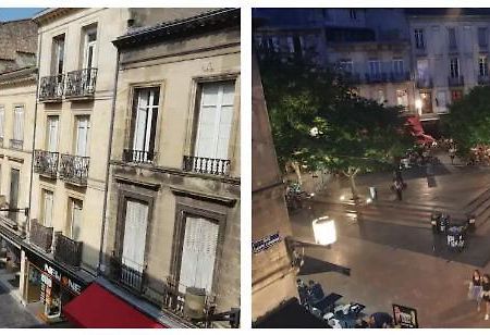 Appartement Bordeaux Centre Rue Sainte Catherine Proche Place De La Victoire Exterior foto